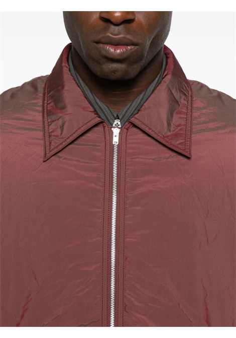 giacca slight uomo ciliegia OUR LEGACY | M4251SS